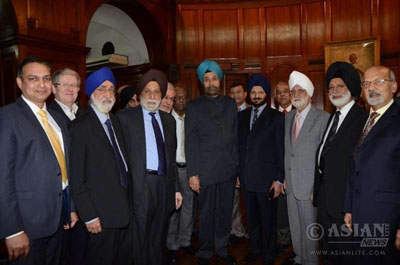 Navtej Lauds British Indians Navtej Lauds British Indians